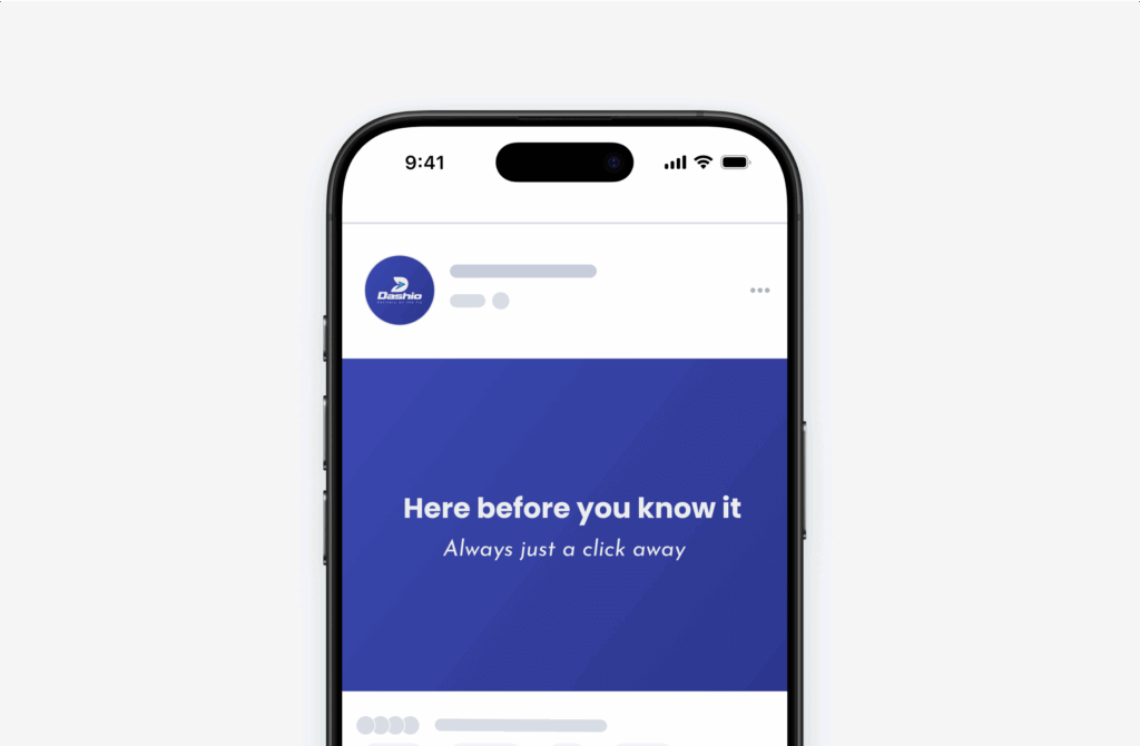 Hue social media cover